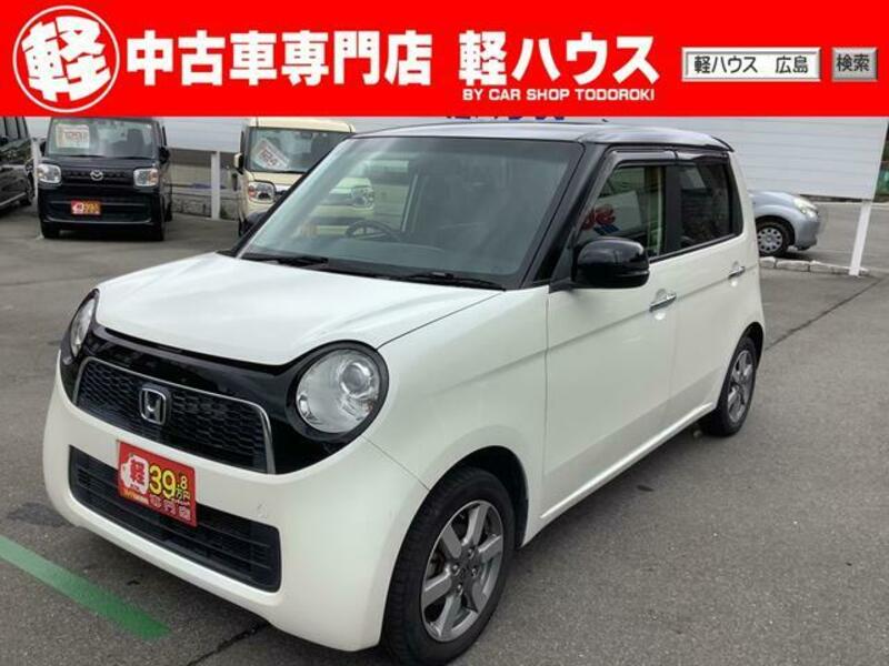 HONDA N ONE