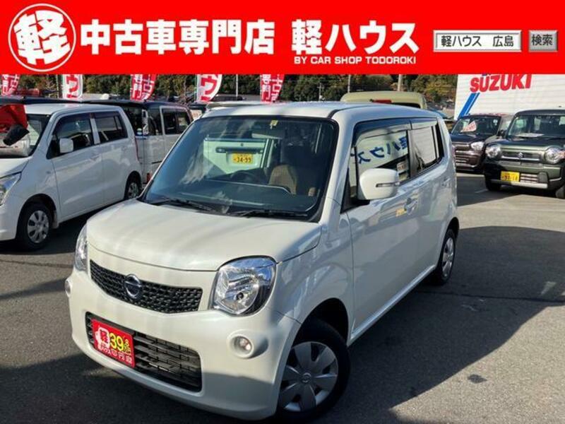 NISSAN MOCO
