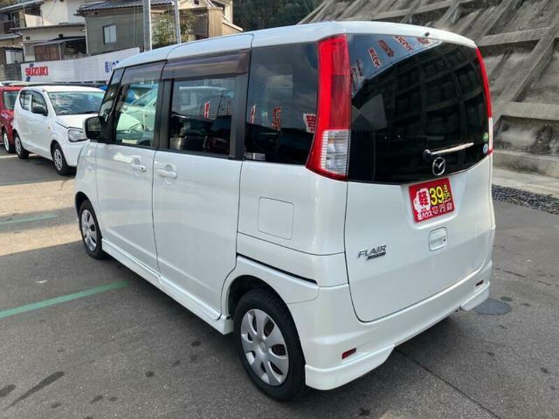 FLAIR WAGON