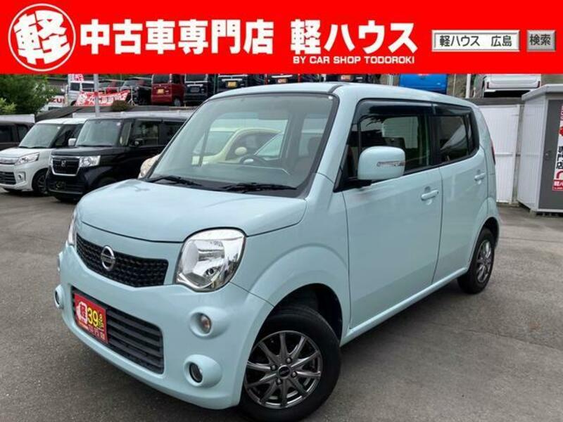 NISSAN MOCO