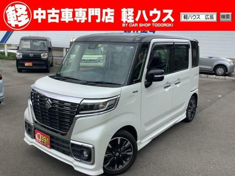 SUZUKI SPACIA CUSTOM