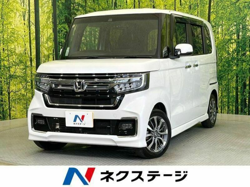 N BOX CUSTOM-0