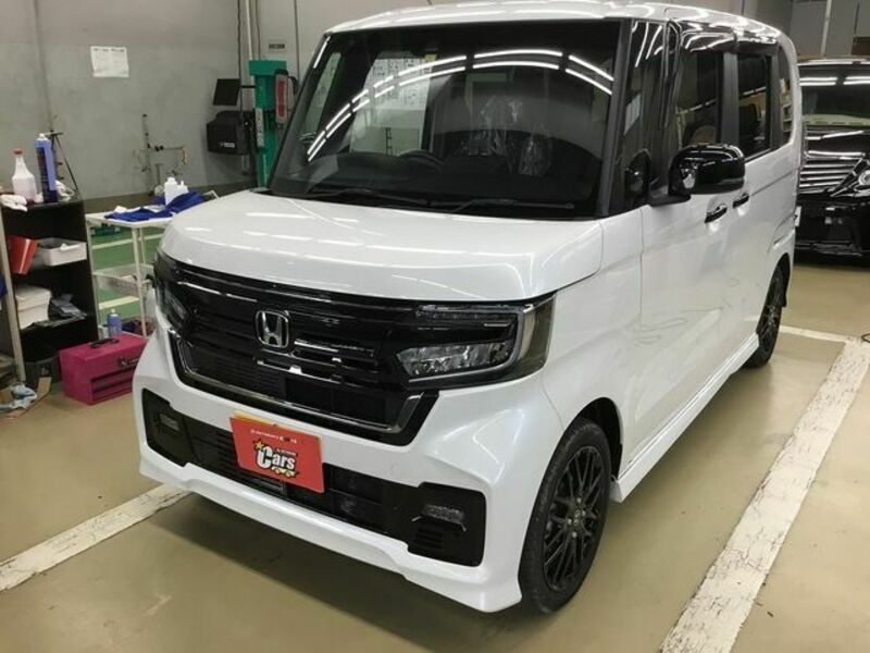 N BOX CUSTOM-0