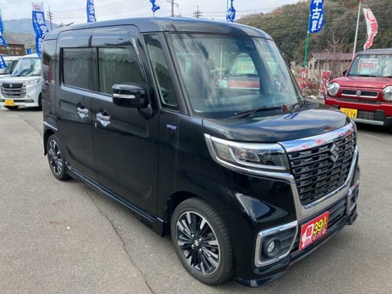 SPACIA CUSTOM