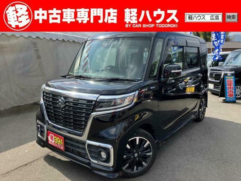 SUZUKI SPACIA CUSTOM