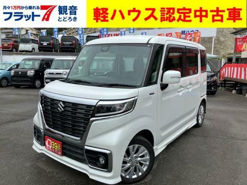 SUZUKI SPACIA CUSTOM