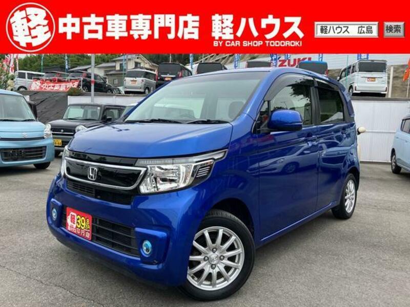 HONDA N WGN