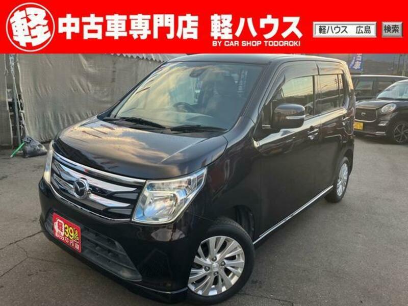 MAZDA FLAIR