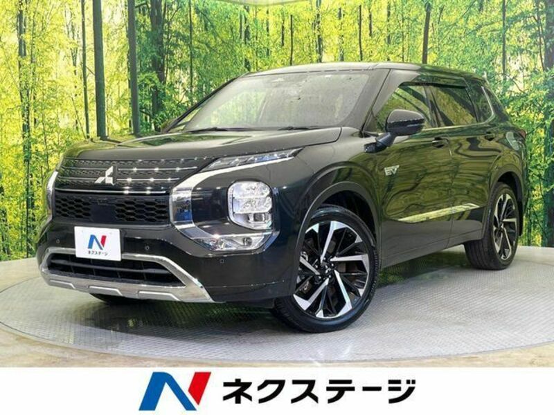 OUTLANDER PHEV-0