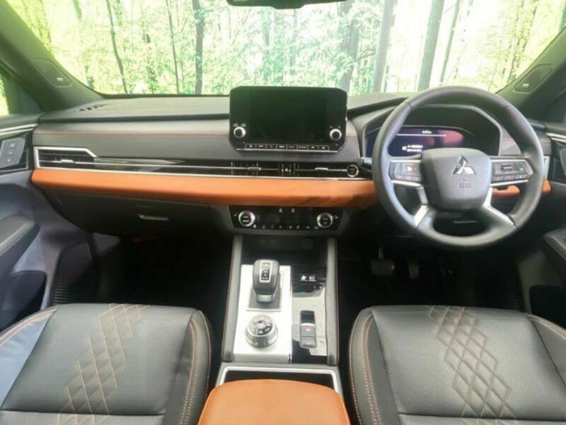 OUTLANDER PHEV