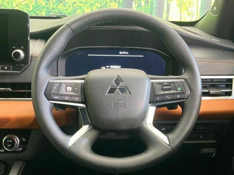 OUTLANDER PHEV
