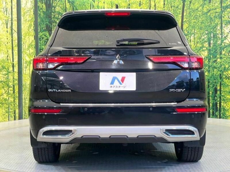 OUTLANDER PHEV
