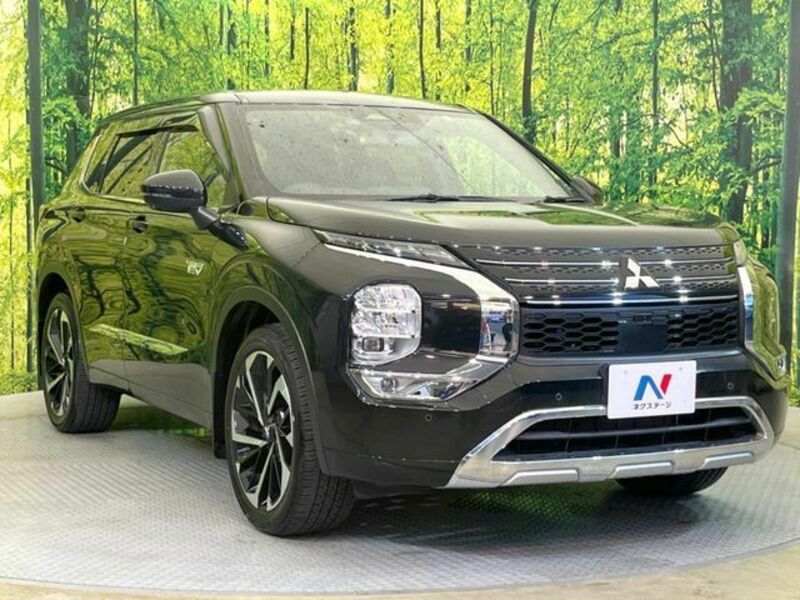 OUTLANDER PHEV