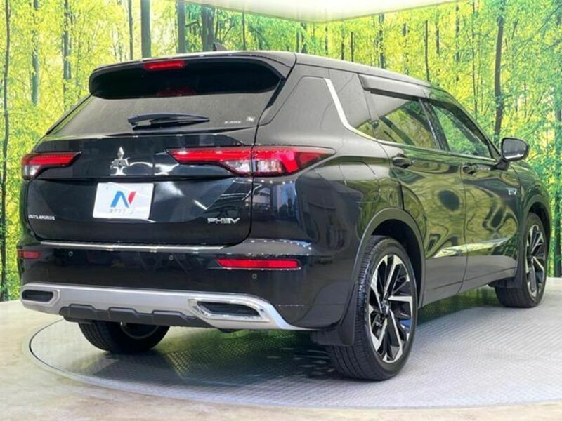 OUTLANDER PHEV