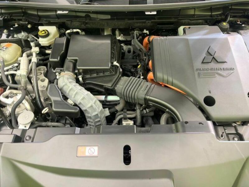 OUTLANDER PHEV