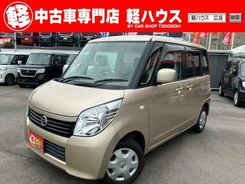 NISSAN ROOX