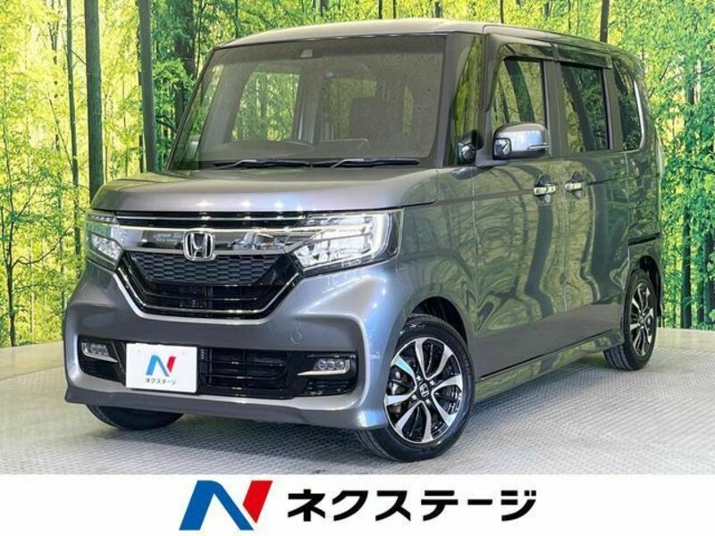N BOX CUSTOM-0