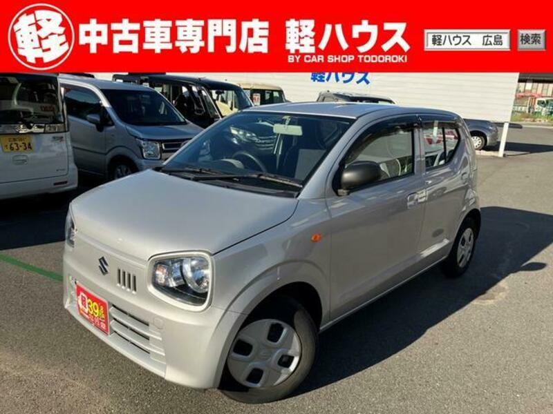 SUZUKI ALTO