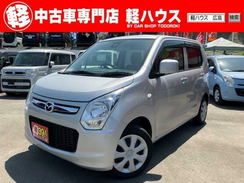 MAZDA FLAIR