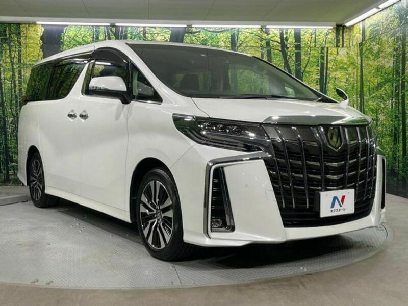 ALPHARD