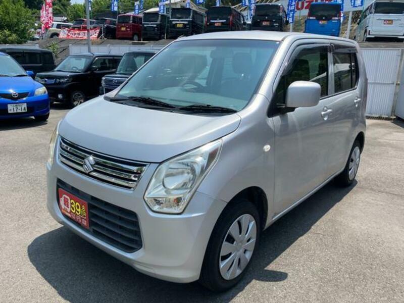 WAGON R
