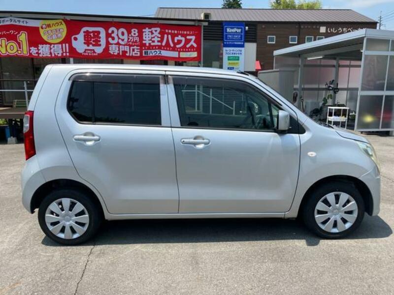 WAGON R