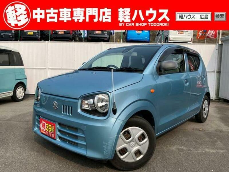 SUZUKI ALTO