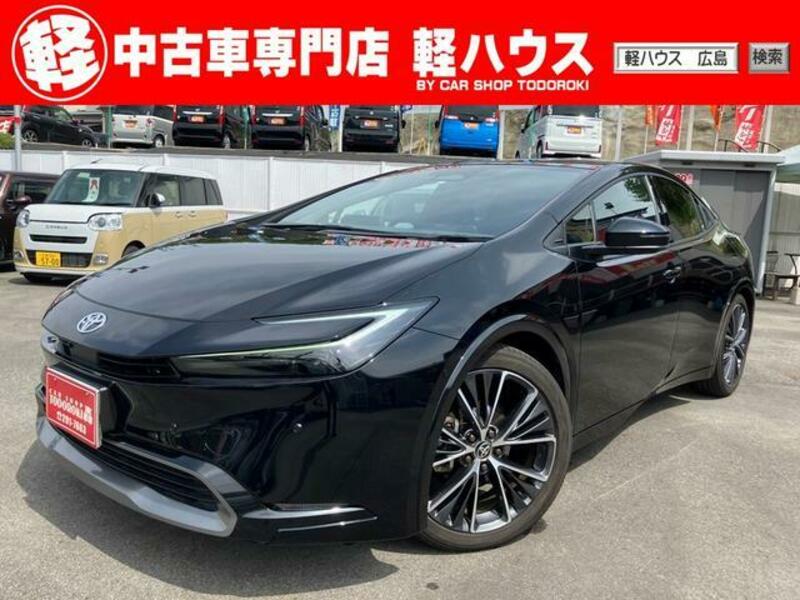 TOYOTA PRIUS