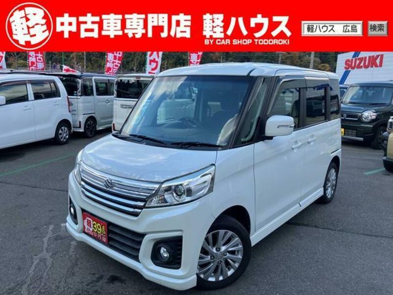 SUZUKI SPACIA CUSTOM