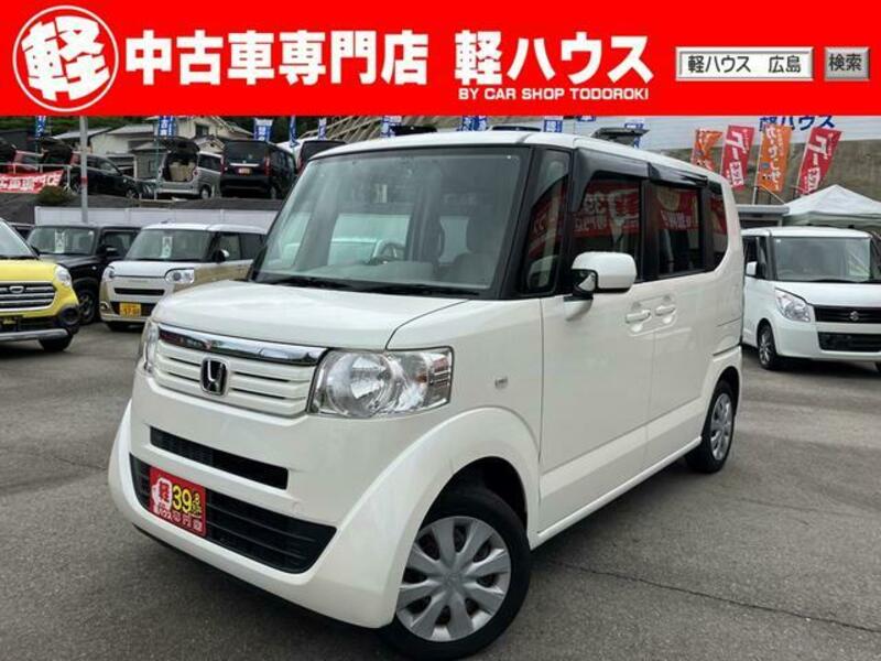 HONDA N BOX