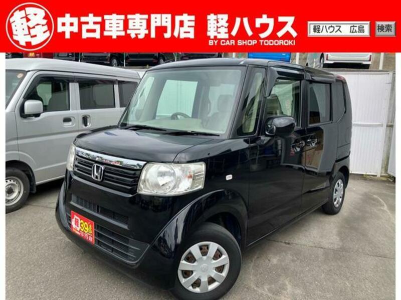 HONDA N BOX