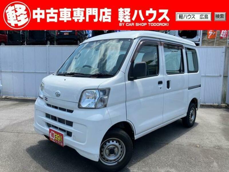 DAIHATSU HIJET CARGO