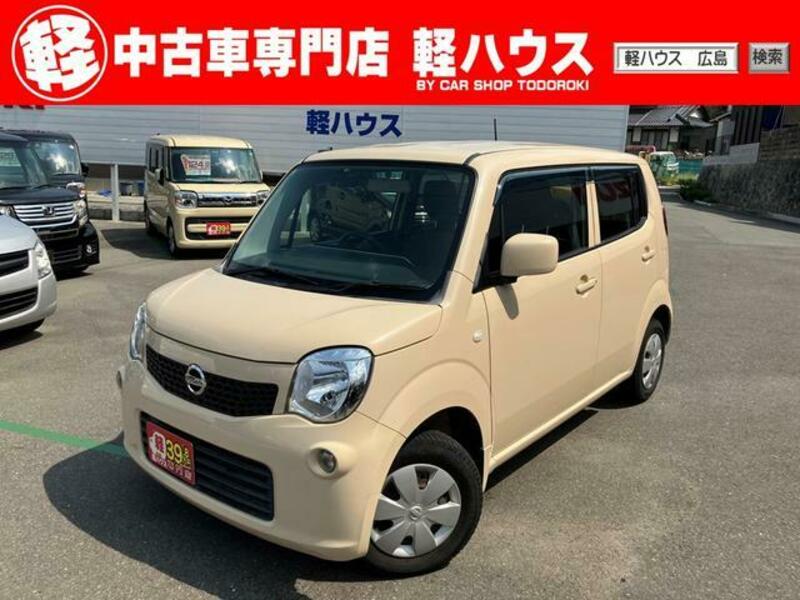 NISSAN MOCO