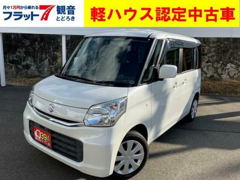 SUZUKI SPACIA