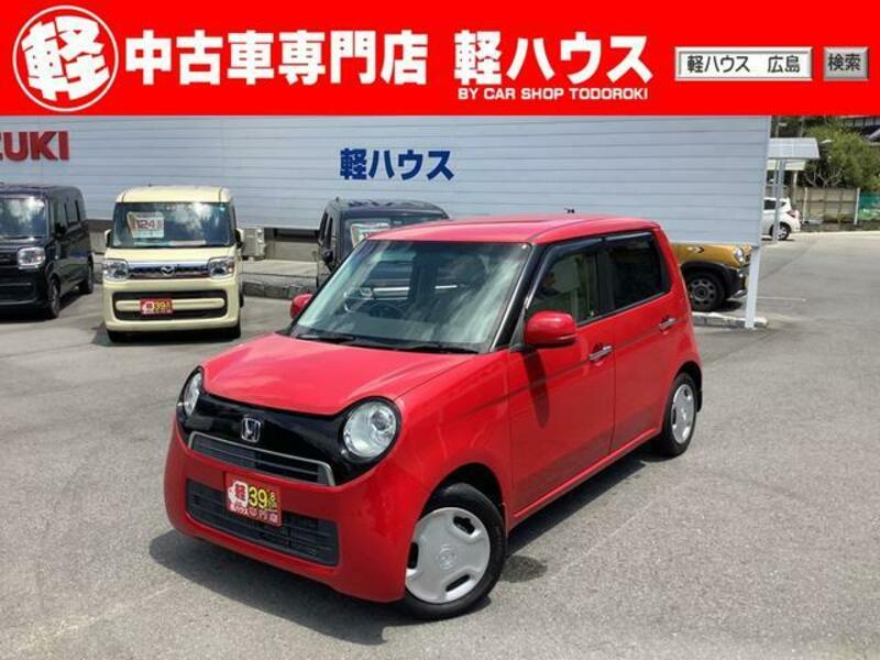 HONDA N ONE