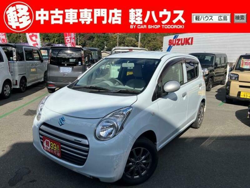 SUZUKI ALTO ECO