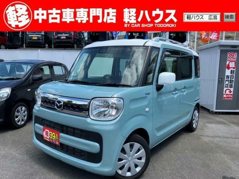 MAZDA FLAIR WAGON