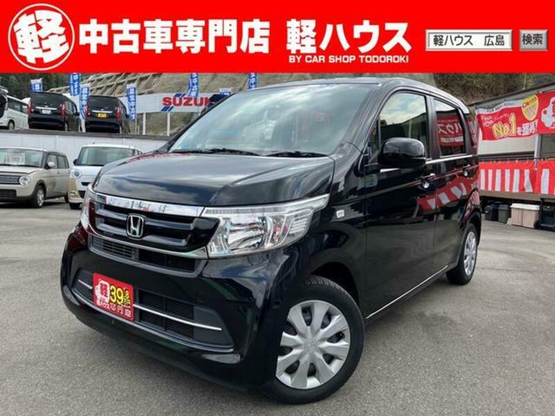 HONDA N WGN