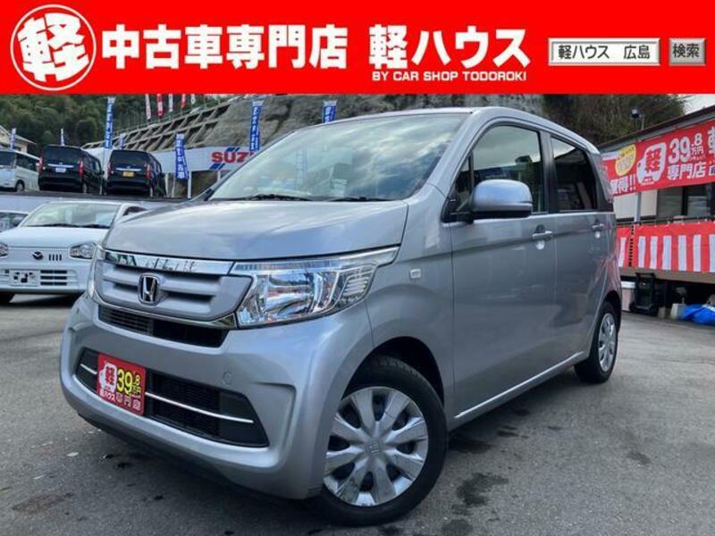 HONDA N WGN