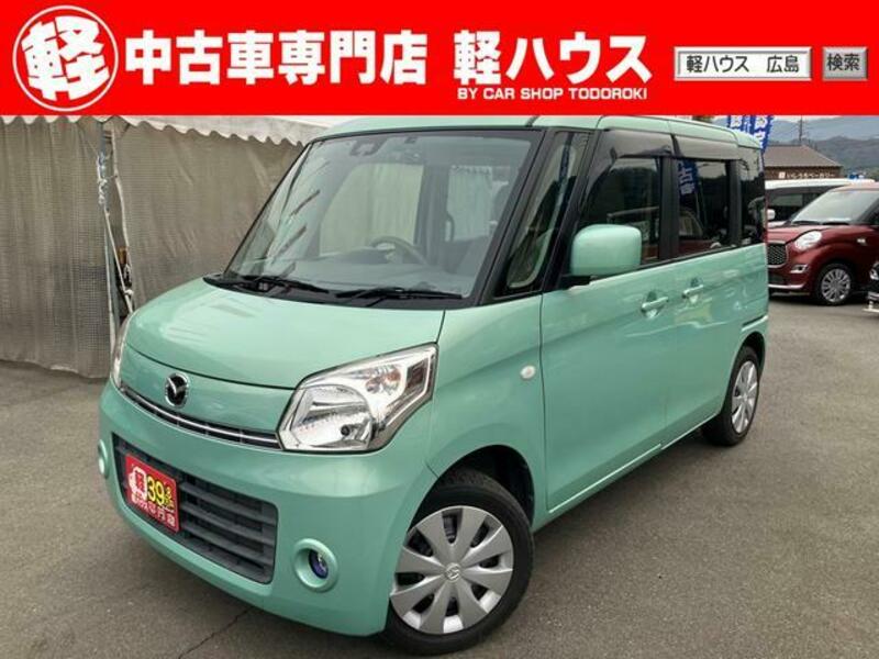 MAZDA FLAIR WAGON