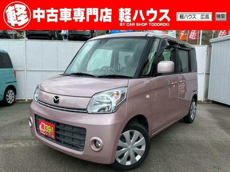 MAZDA FLAIR WAGON