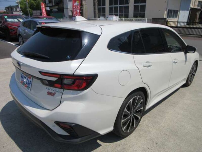 LEVORG