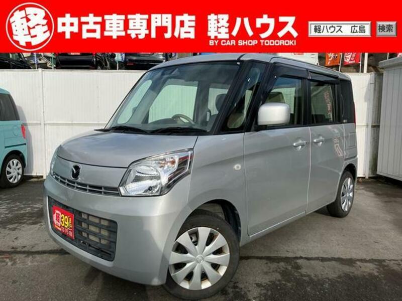 MAZDA FLAIR WAGON