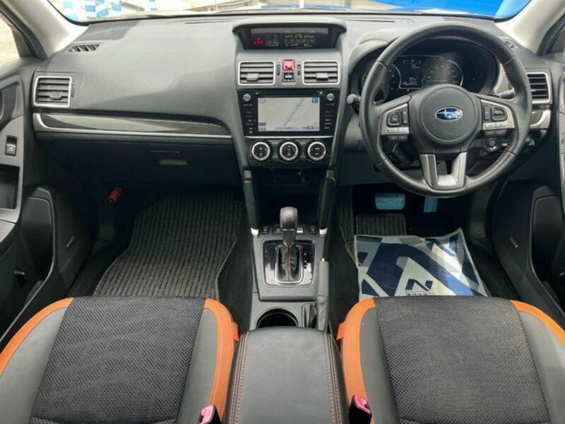 FORESTER