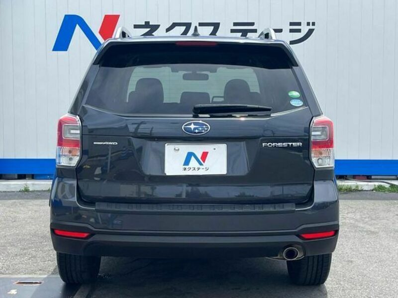 FORESTER