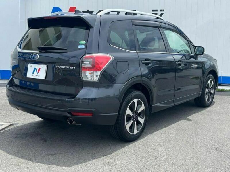 FORESTER