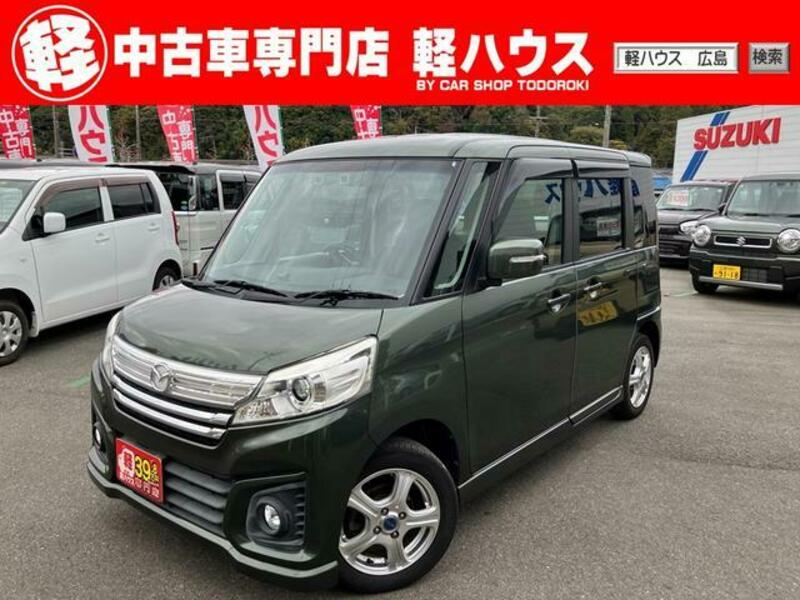 MAZDA FLAIR WAGON