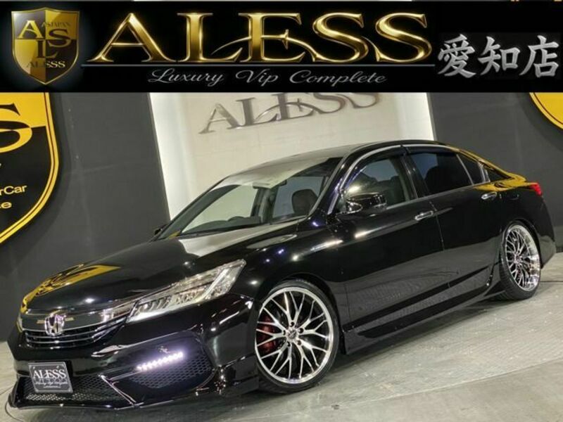 HONDA ACCORD HYBRID