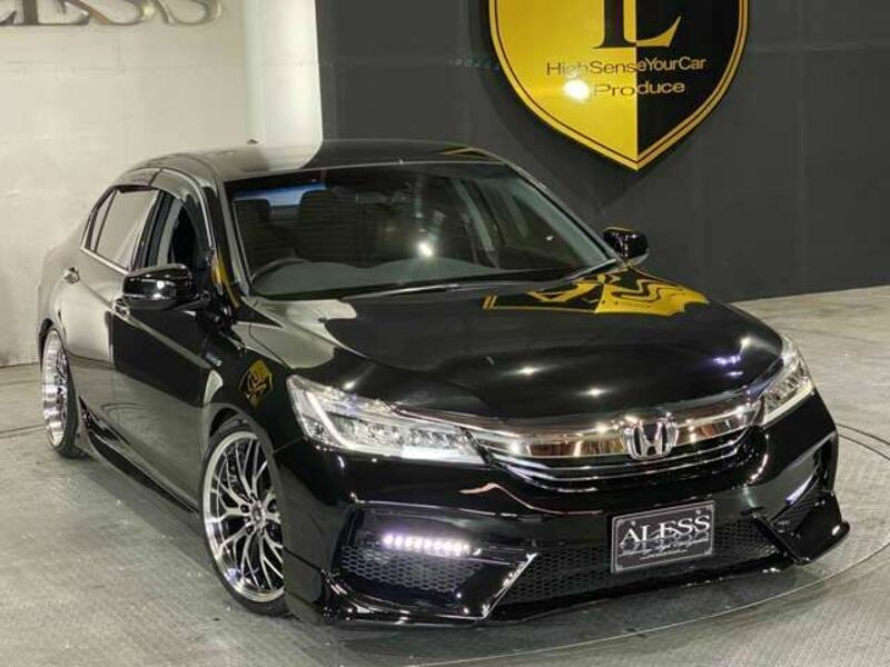 ACCORD HYBRID