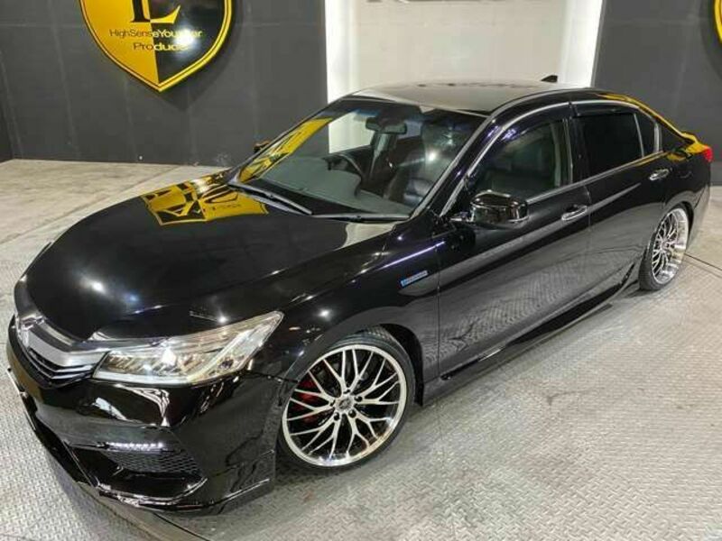ACCORD HYBRID